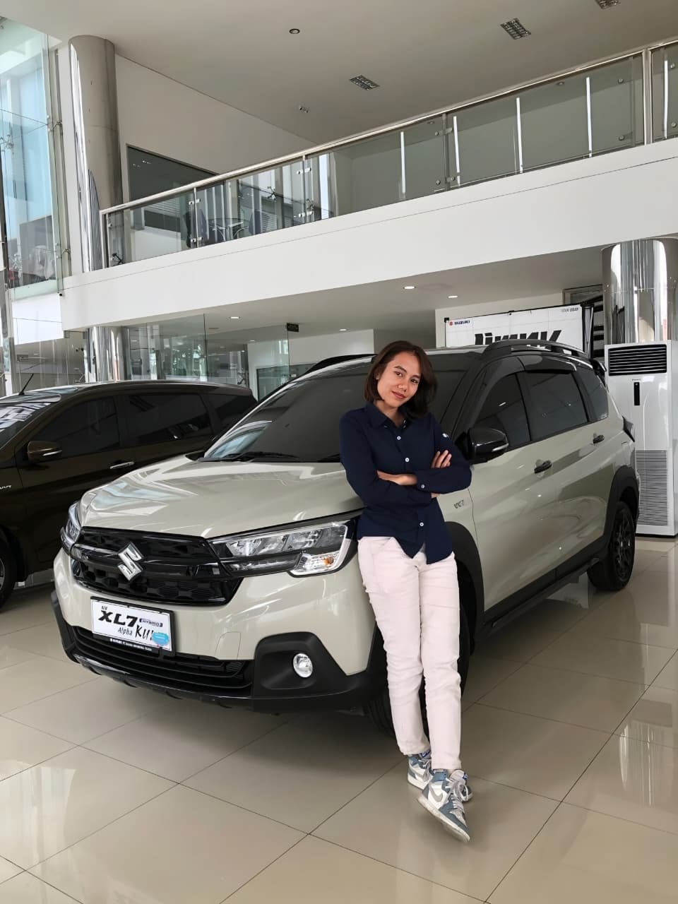 Vira Suzuki Gading Serpong Suzuki Tangerang